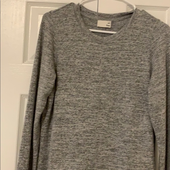 Wilfred Free grey sweater dress - Picture 3 of 4